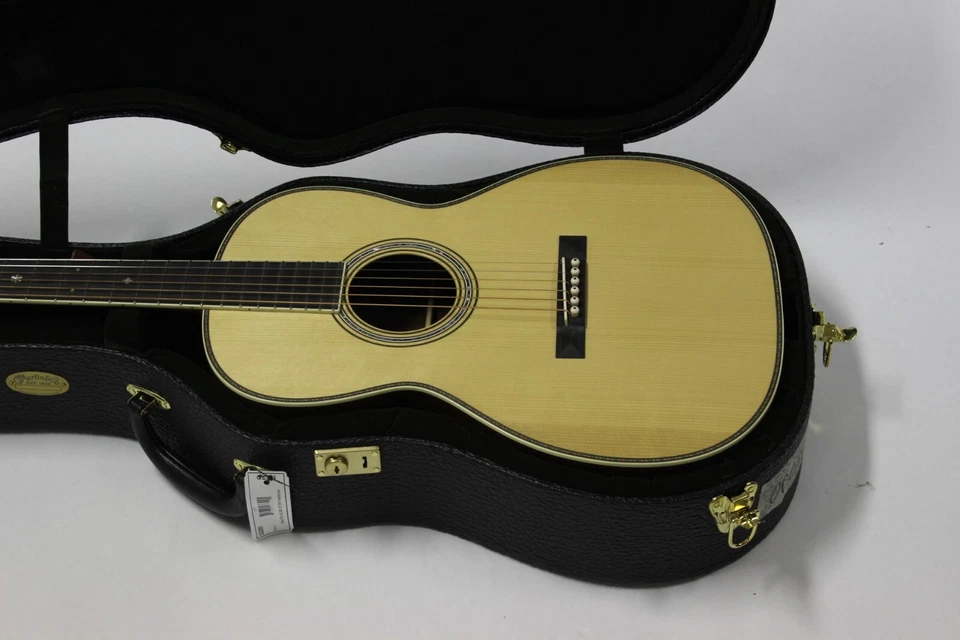 Martin Guitare/Guitare 000-30 Authentic 1919 VTS Très Rare De Collection Privée - Photo 4/4