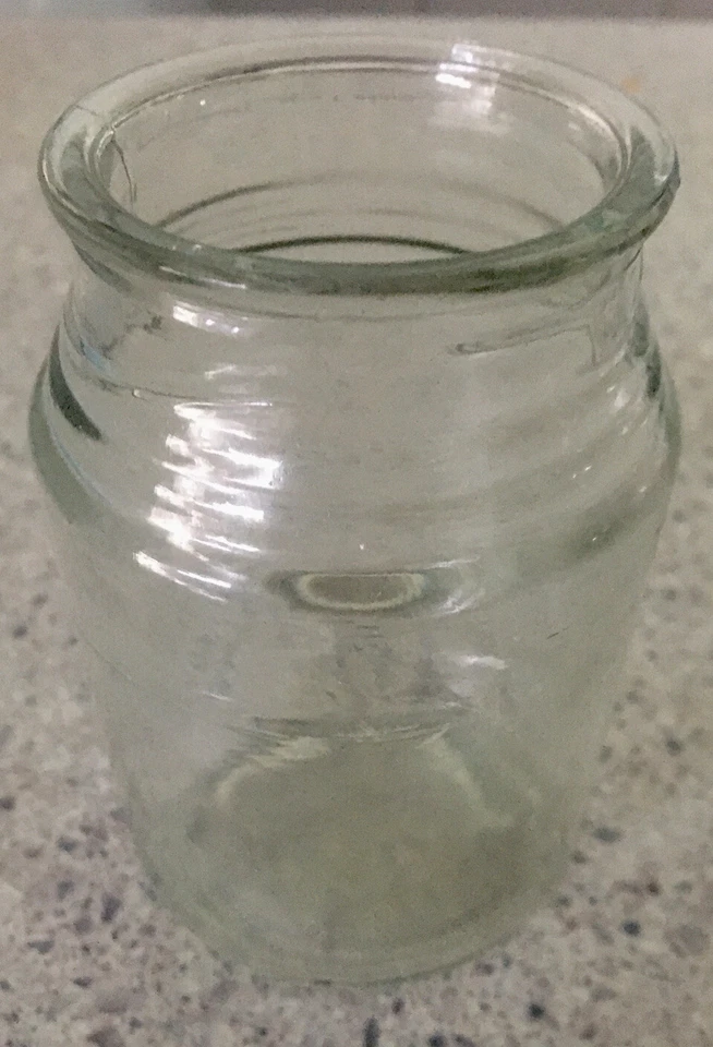 Depression glass Jars - image 4 of 4