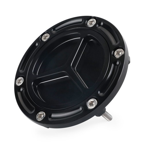 CNC Fuel Tank Cap Cover For KAWASAKI NINJA 300/250R EX250R NINJA Z250 Z 300 - Picture 7 of 15