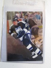 1995-96 Metal Lightning Hockey Card #137 Roman Hamrlik