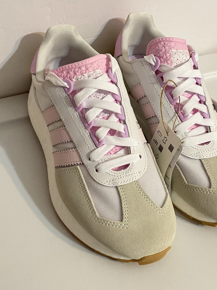 Women's shoes adidas A.R. Trainer W Core White/ True Pink/ Orchid Tint