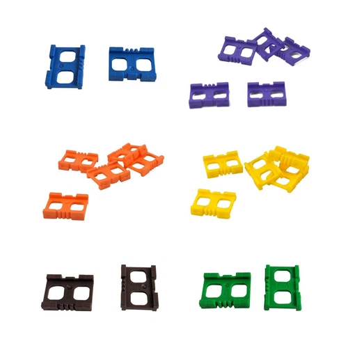 LEGO® Minifigure Utility Belt 27145 - Choose Color & Quantity - New Condition