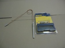 S.E. Tools 900WF Flex Wire Magnet + IRWIN 10 PIECES  INSERT BIT SET.