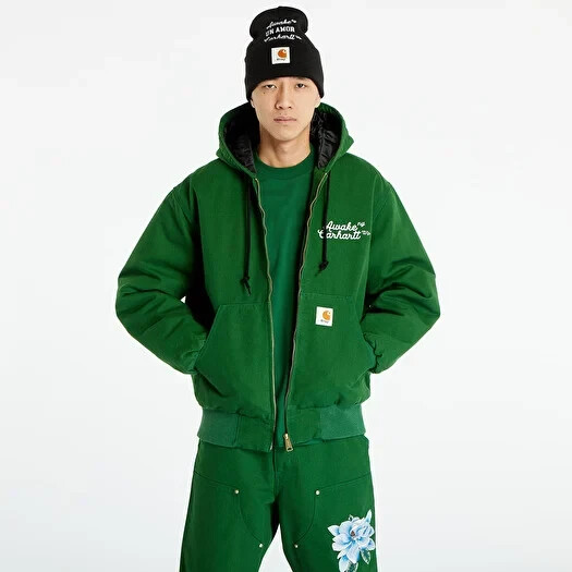 ジャケット・アウター Carhartt Awake NY OG ACTIVE JACKET Awake NY: Carhartt WIP OG Active Jacket (Black) | DSML E-SHOP