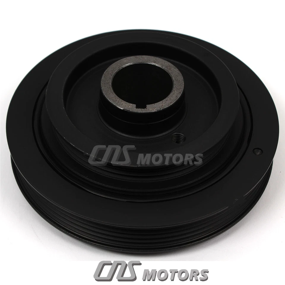 Harmonic Balancer Fits Toyota 2.0L 2.2L Rav4 Celica Solara Camry 1992-2001⭐⭐⭐⭐⭐ Foto 2 de 3