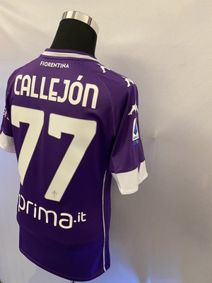 Stadio: è Callejon l'asso di Iachini per portare la Fiorentina alla salvezza