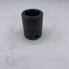 Proto 3/4” Drive 1-1/16” Impact Socket Shallow 6pt Black Oxide J07517 NEW