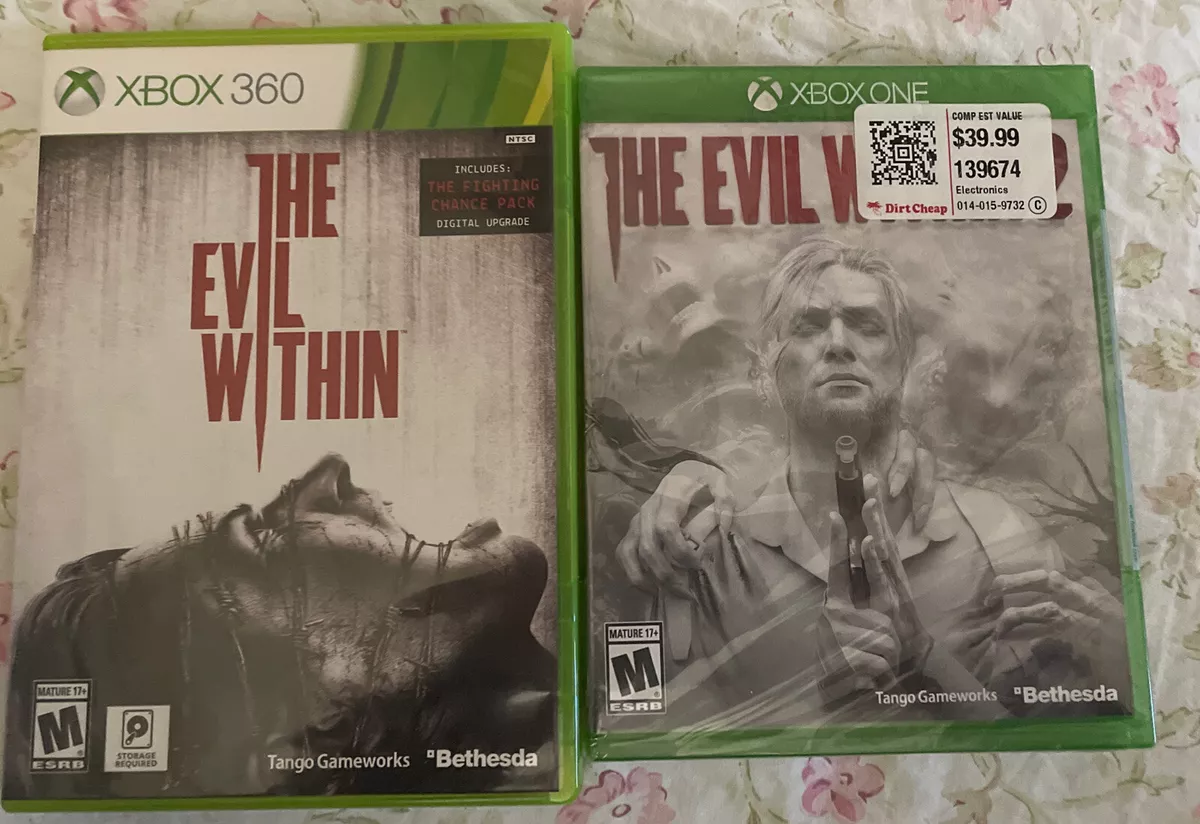  The Evil Within 2 - Xbox One : Bethesda Softworks Inc