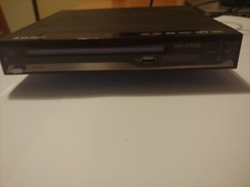 Lettore DVD Majestic DVX477 USB FUNZIONANTE senza telecomando