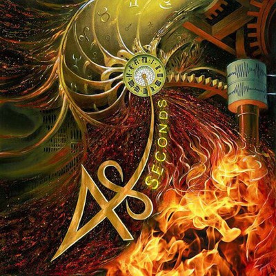 48 Seconds by Phil Lanzon [Audio CD]