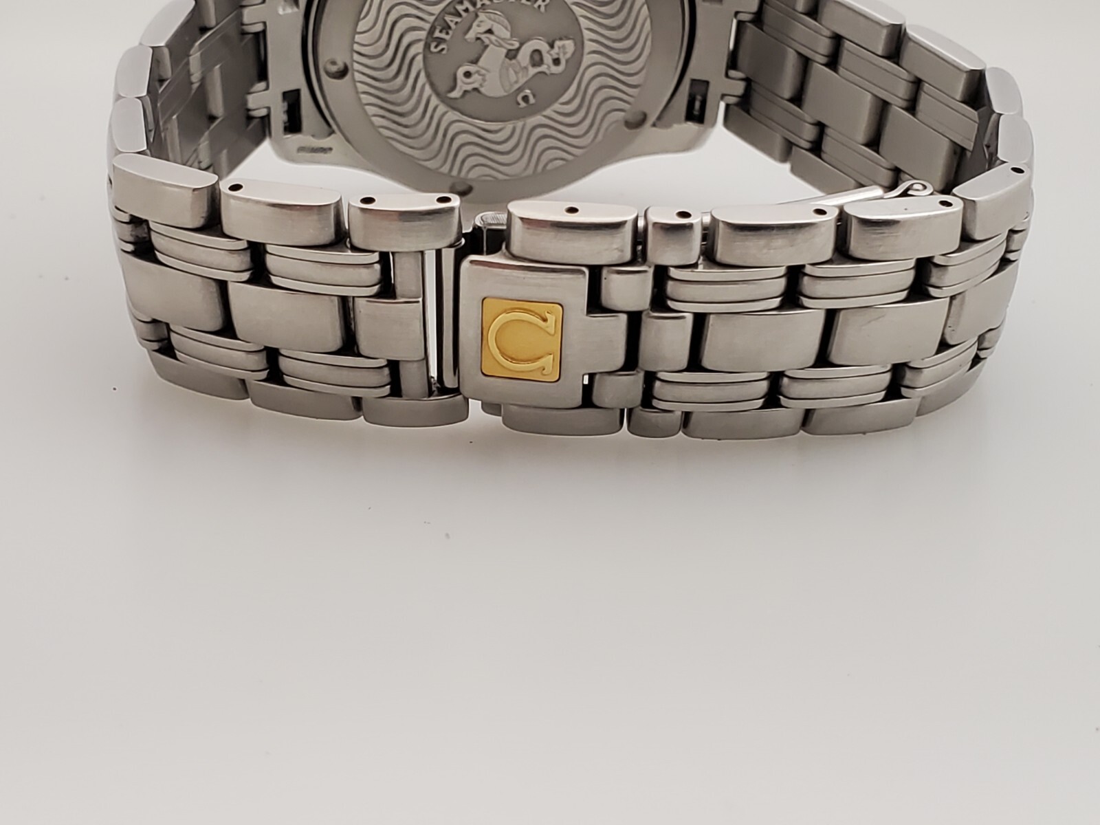 Omega Seamaster SS Automatic  chronometer ref.  1… - image 7