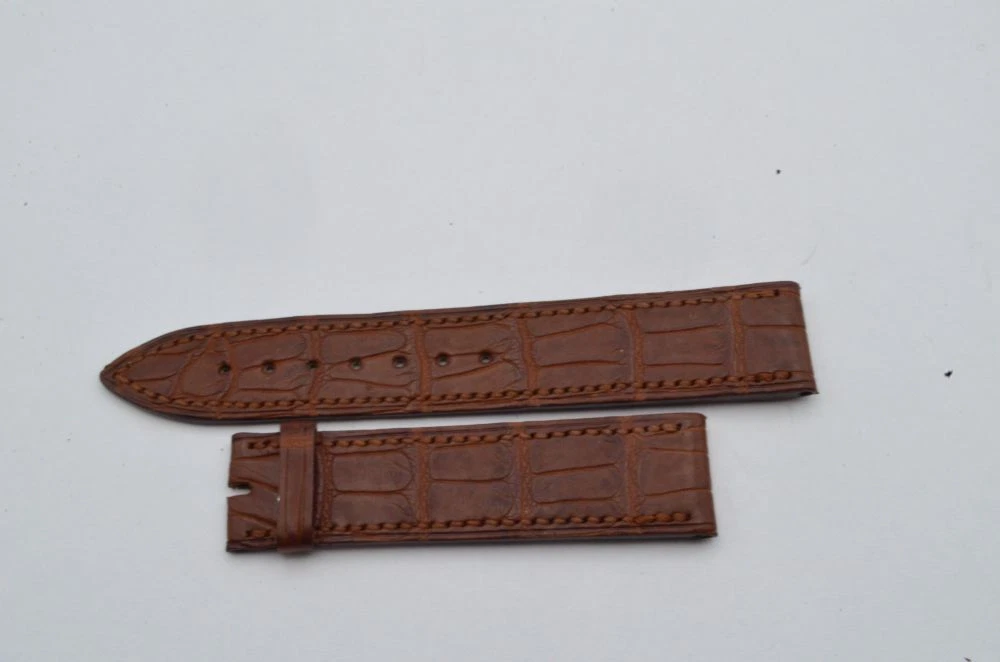 Bracelet De Montre Corum En Acier Inoxydable - Largeur 19 Mm, Fabrication Suisse, Occasion
