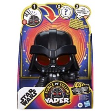 Hasbro Force N Telling Darth Vader, Disney Star Wars Toys for Kids Ages 4 and Up