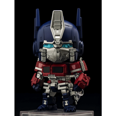 Nendoroid 1409 Optimus Prime (Bumblebee) Sentinel Figure
