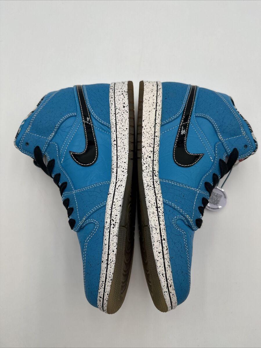 Ruff N Tuff x Air Jordan 1 Retro Quai 54 2009 Size 8.5 Brand Ruff N Tuff x Air Jordan 1 Retro Quai 54 2009 Size 8.5 Brand