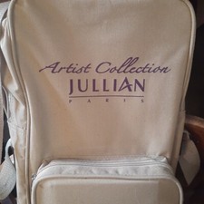 EASEL JULLIAN PARIS Original Beechwood Adjustable Sketching Painting in pack