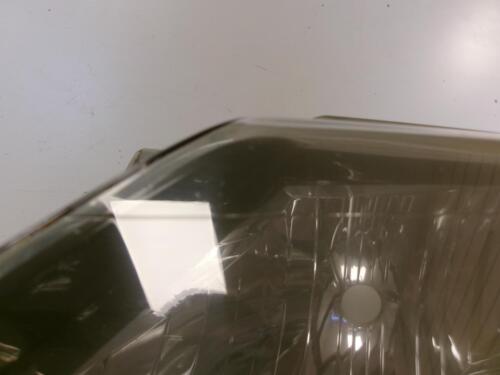 Fits Toyota Camry Driver Lh Halogen Black Trim Headlight - TYC - Picture 3 of 16