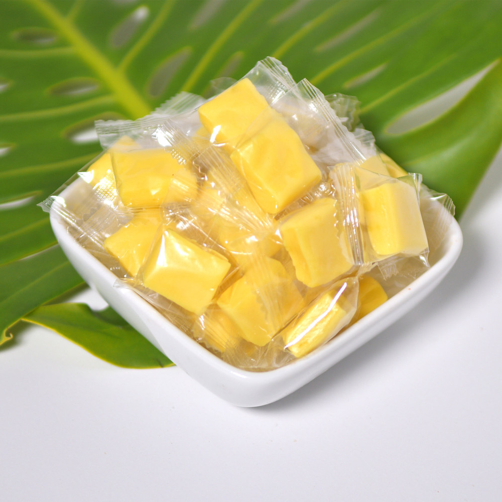 🍍Fruits of the Islands - Pineapple Chewy Candy 7 oz (2 bags)