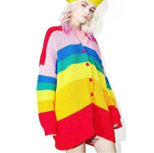 Women Sweater Coat Warm Oaf Inspired 