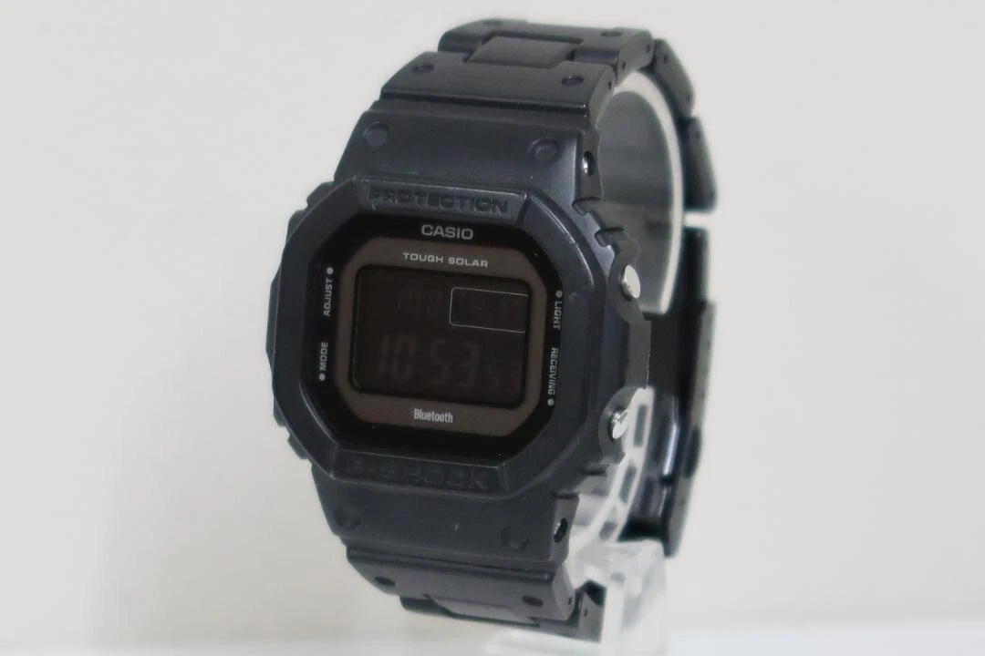CASIO G SHOCK GW B5600BC 1BJF Tough Solar Multiband 6 Men Watch
