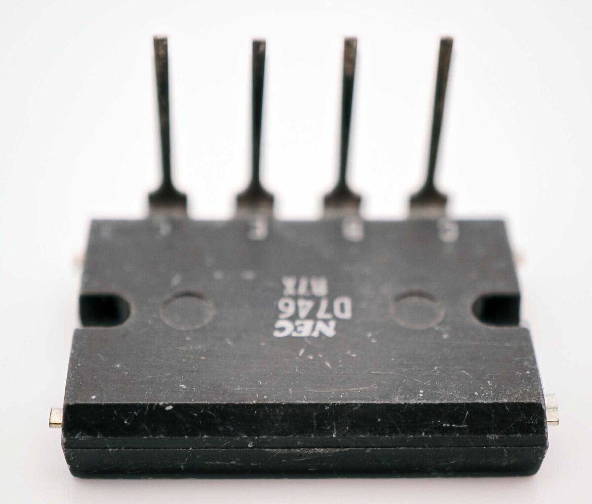 NEC 2SD746 Power Transistors, NOS, Unused, Guaranteed! | eBay NEC 2SD746 Power Transistors, NOS, Unused, Guaranteed! | eBay