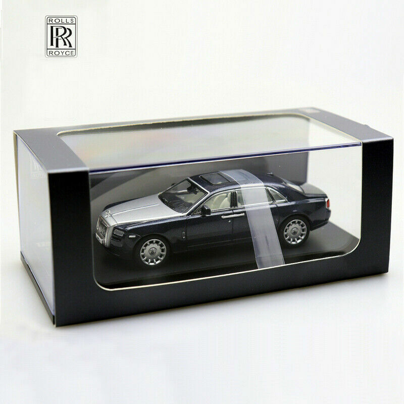 New 1:64 Scale Original Car Model for Rolls-Royce Ghost