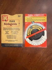 Vintage Kodak Flash Kodaguide