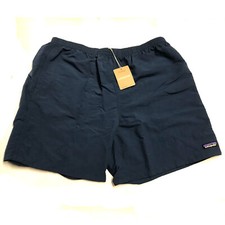 Patagonia Mens - Baggies Longs 7" shorts swim trunk - Tidepool Blue
