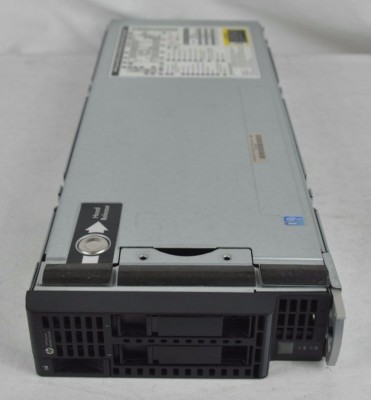 HP ProLiant WS460c Gen8 2x 6-Core 2.6Ghz E5-2630v2 8GB Graphics Server Blade