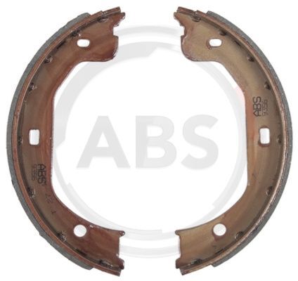 9356 A.B.S. Brake Shoe Set, parking brake for FORD,FORD USA,MAZDA