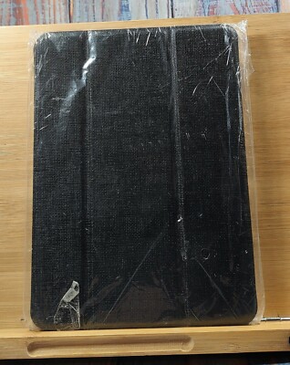 Foluu Folio Case for iPad Mini 7.9Inch 2019 Black