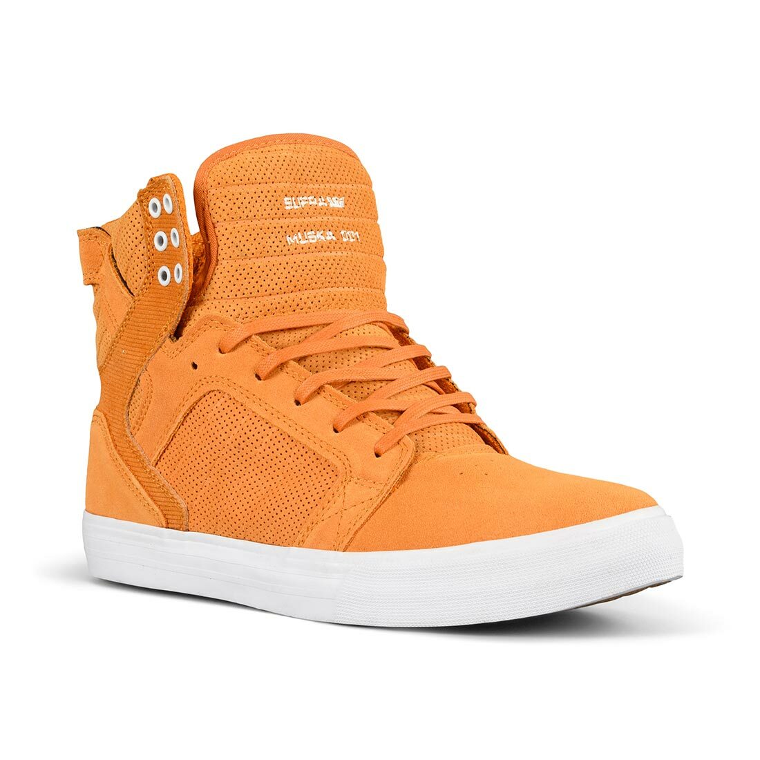 Supra Skytop schuhe - Desert Weiß Supra Skytop schuhe - Desert Weiß