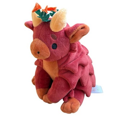 The Tea Dragon Society Rooibos Plush Stuffed Animal 8  RARE