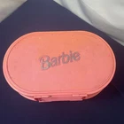 Vintage 1994 Barbie Pop Up Fold Out Playhouse Bedroom Carrying Case Toy Playset