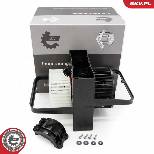 Esen SKV 68SKV075 InnenraumgebläSe FüR Alpina BMW-image
