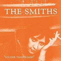 Smiths - Louder Than Bombs - Vinyl Record - F600Z