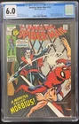 Amazing Spider-Man #101 Marvel Comics 1971 1st Appearance Morbius CGC 6.0