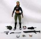 GI Joe Classified Series #194 Dreadnok Zanya 6" Figure Hasbro 2026 Incomplete