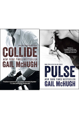 Collide Series All 2 Books in Paperback