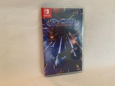 Syder Reloaded - Strictly Limited Games (Nintendo Switch) with art card & Manual