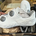 Specialized S-works Area Size 39.5 Wide White  — photo 2