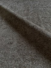 Polsterstoff 1,5 Meter taupe Boucle - portofrei