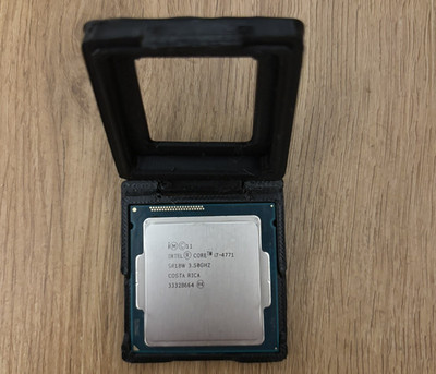 Intel Core i7-4771 4x 3,5 GHz Sockel 1150 CPU Haswell