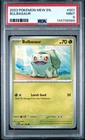 2023 POKEMON MEW EN-151 #001 BULBASAUR PSA 9