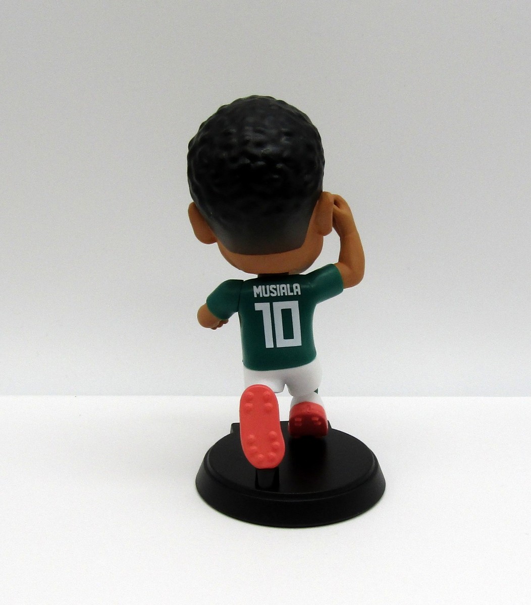 Zuru Ballers Series 1 World Cup FIFA 2026 Figurine Rare Jamal