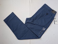 Image of Polo Ralph Lauren Mens Bedford Classic Straight Fit Chinos-Blue W38 L32 RRP £126