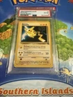 Pokémon Pikachu World Collection 4 Promo Regular 1999 English PSA 6