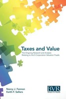 Taxes And Value | Nancy J. Fannon (U. A.) | Buch | Gebunden | Englisch | 2015