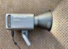 Aputure Amaran 300c RGBWW LED *issues*