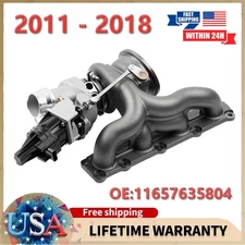 For BMW 125i 320i 328i 520i 528i X1 X3 Z4 xDrive F30 N20 N26 2.0L Turbocharger